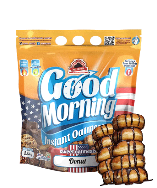 Good Morning® - farine d'avoine aromatisée – Image 9