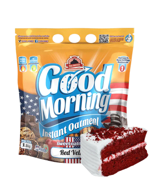 Good Morning® - farine d'avoine aromatisée – Image 8
