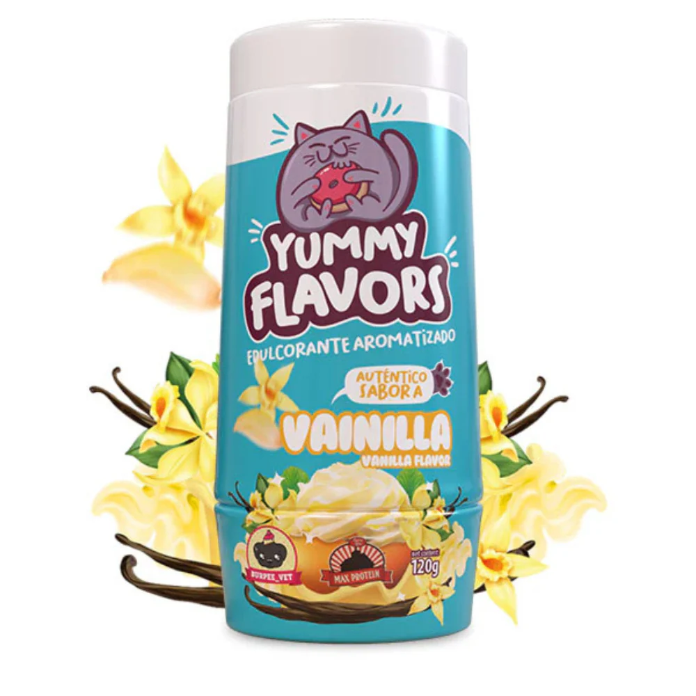 YUMMY FLAVORS - sans sucre – Image 3