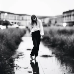 Timeless B&W Beauty