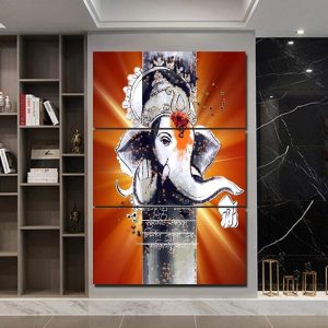 Tableau Ganesh 4