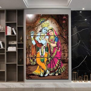 Tableau Krishna