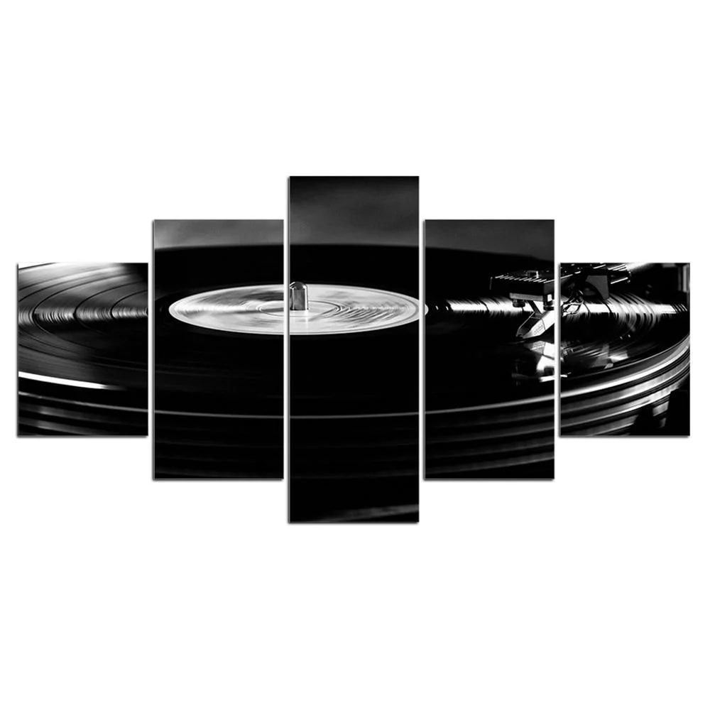 Tableau Platine vinyle – Image 4